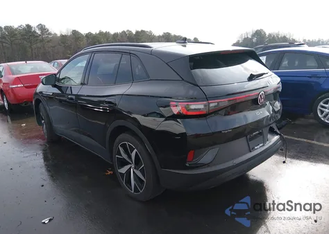 2023 Volkswagen Id.4 Pro/Pro S из США, поврежденный, VIN 1V2VMPE85PC018938